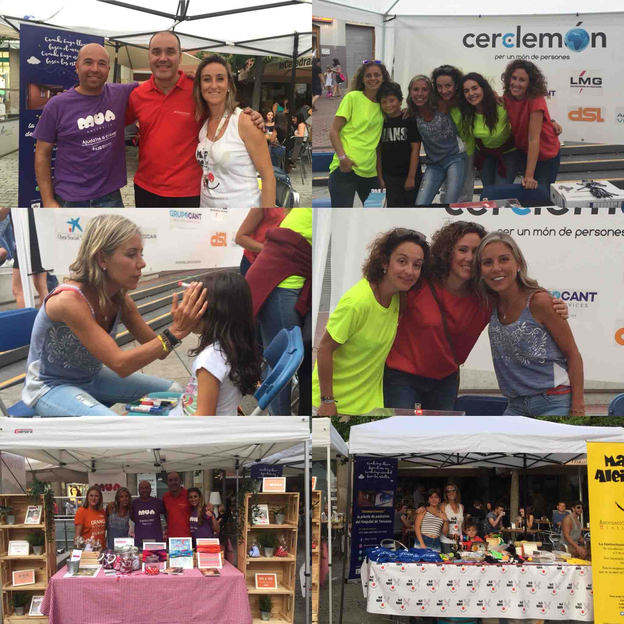 Carreras Dental Solidari - Cerclemón CECOT - MUA Solidaris