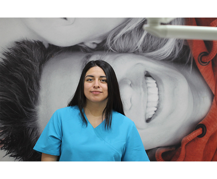 Katherine Astre Aliaga - Equip Carreras Dental - Terrassa