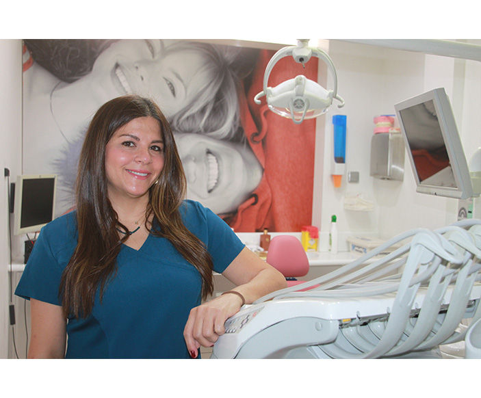 Tauca García - Equip Carreras Dental - Terrassa